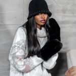 Kapelusz z misia TedyGap czarny