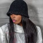 Kapelusz z misia TedyGap czarny