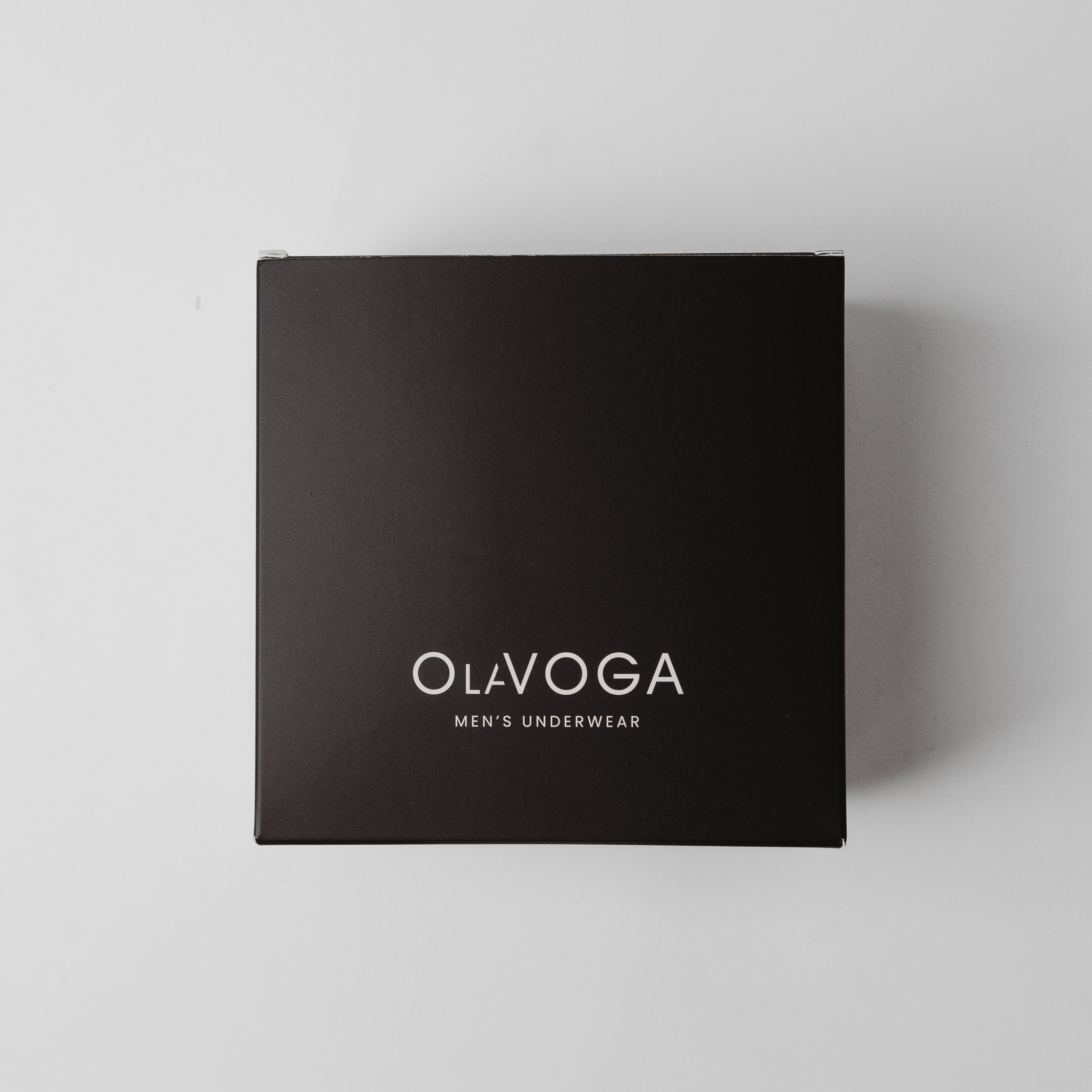 Bokserki męskie bawełniane Ola Voga 3-pack czarne