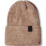 Czapka wywijana Ola Voga Warm Autumn beżowa