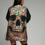 -wyprzedane-Marynarka smokingowa MC Mexico czarna