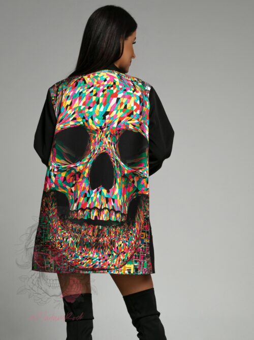 -wyprzedane-Marynarka smokingowa MC Mexico czarna