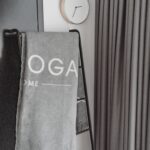 Koc bawełniany Milano Ola Voga szary 150x200cm