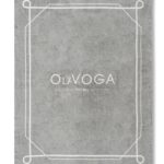 Koc bawełniany Milano Ola Voga szary 150x200cm