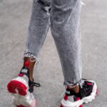 Buty sportowe Madam Ruuns czarne