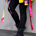 Śniegowce kurtkowe Madam Jacketo czarne