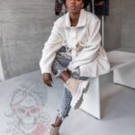 Trampki za kostkę Plush Rock II c.beżowe