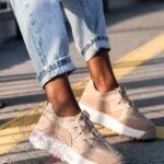 Buty Madam Homely II c. beżowe