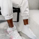 Buty sportowe Fisticado Rock białe