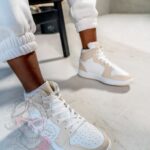 Buty sportowe Fisticado Rock beżowe