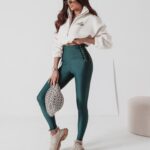 Bluza krótka Mila Ola Voga ecru