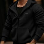 Bluza męska Walter Ola Voga czarna