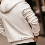 Bluza męska Walter Ola Voga ecru