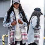 Koszula jeansowa Toronto niebieska