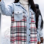 Koszula jeansowa Toronto niebieska