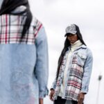 Koszula jeansowa Toronto niebieska