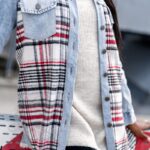 Koszula jeansowa Toronto niebieska