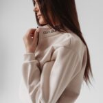 Komplet zamszowy Castilla Ola Voga beżowy