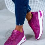 Buty sportowe Madam Ekstasy fuksja