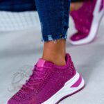 Buty sportowe Madam Ekstasy fuksja