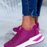 Buty sportowe Madam Ekstasy fuksja