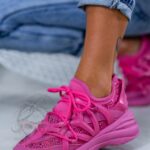 Buty sportowe Madam Pinso fuksja