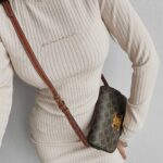 Sukienka dopasowana Marita Ola Voga beżowa