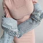 Sukienka dopasowana Marita Ola Voga pudrowy róż