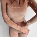 Komplet welurowy Anaya Ola Voga camel