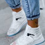 Buty sportowe Rock Colorido białe