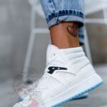 Buty sportowe Rock Colorido białe