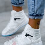 Buty sportowe Rock Colorido białe