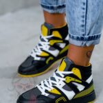 Buty sportowe Rock Colorido czarne