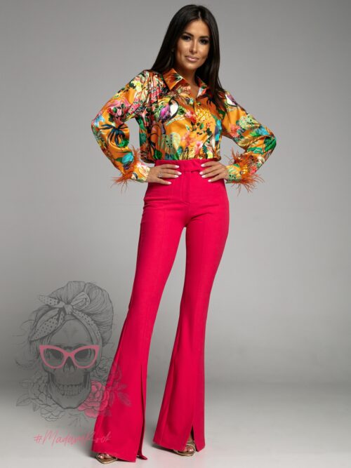 Spodnie Keloni fuksja