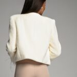 Spodnie Keloni beżowe