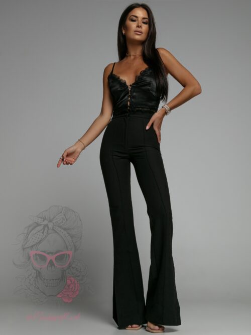 Spodnie Hipnosis czarne