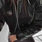 Kurtka sportowa Astrid Ola Voga czarna