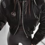 Kurtka sportowa Astrid Ola Voga czarna