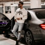 Bluza męska bawełniana Philip Ola Voga ecru