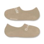 Skarpetki stopki damskie Woman Socks Ola Voga beżowe