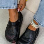 Buty Rock Dopti czarne