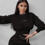 Bluza sportowa Nancy Ola Voga czarna