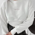 Bluza sportowa Nancy Ola Voga ecru