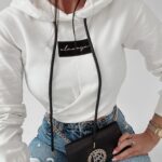 Bluza sportowa Fionia Ola Voga ecru