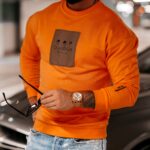 Bluza męska Lennard Ola Voga mango