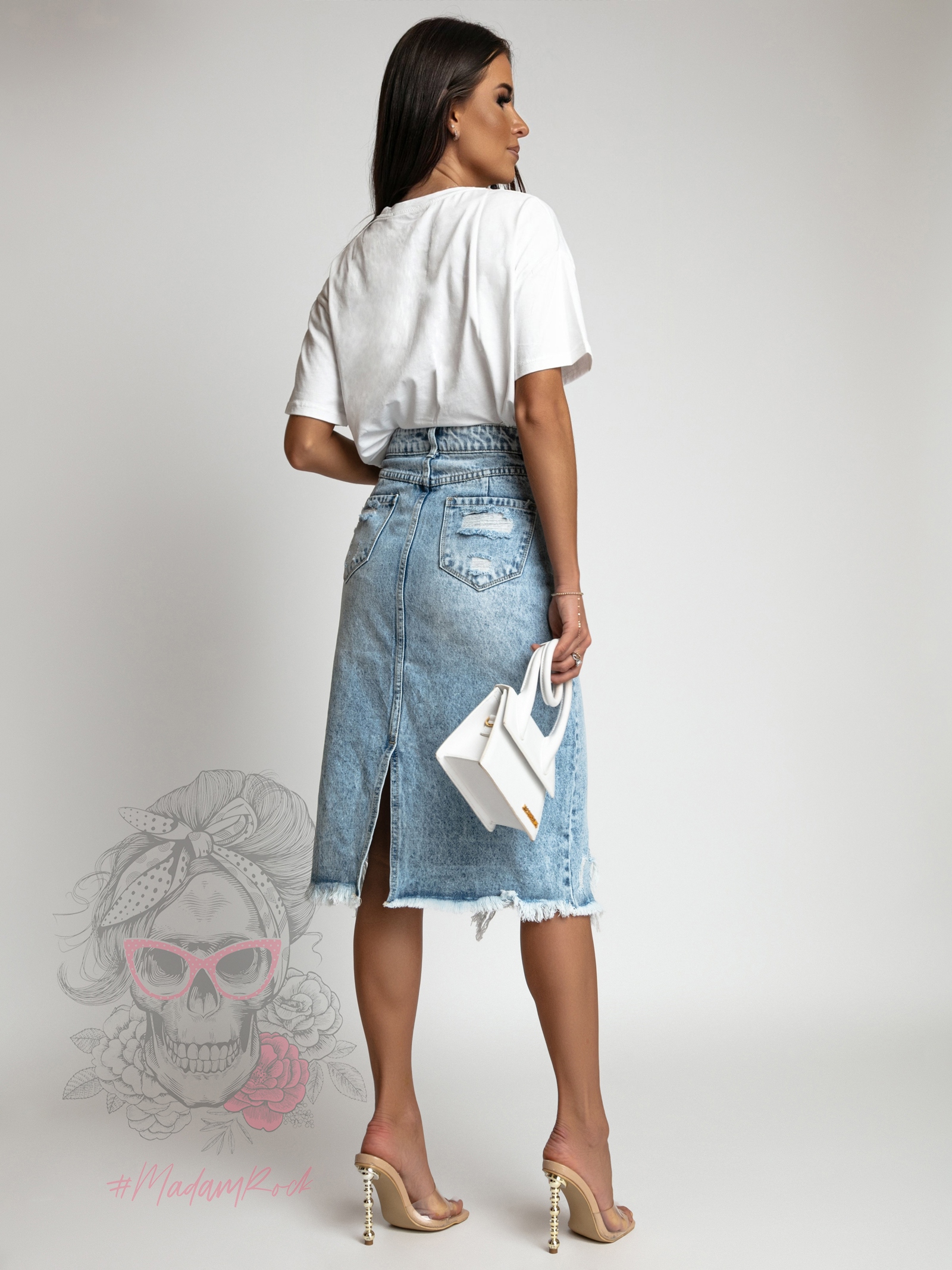 T-shirt bawełniany Better Days biały T-shirt bawełniany Better Days biały