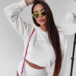 Komplet dresowy Penelope Ola Voga ecru