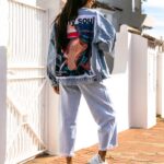 Katana jeansowa Art My Soul niebieska