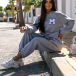 Komplet dresowy MiTedy szary