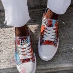 Trampki sportowe Madam Gomez białe